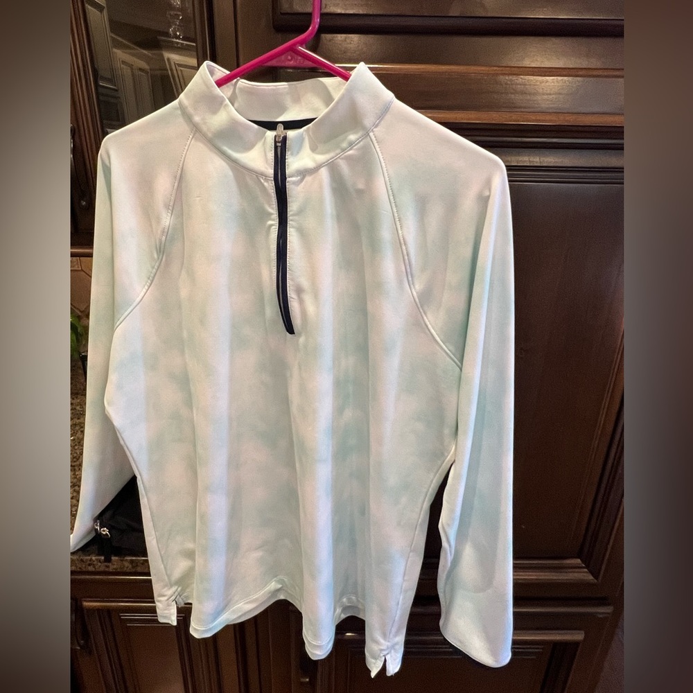 Women’s Peter Millar 1/4 Zip Pullover